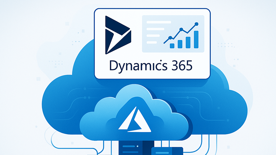 Why Microsoft Azure Cloud Is the Ultimate Way to Run Microsoft Dynamics 365